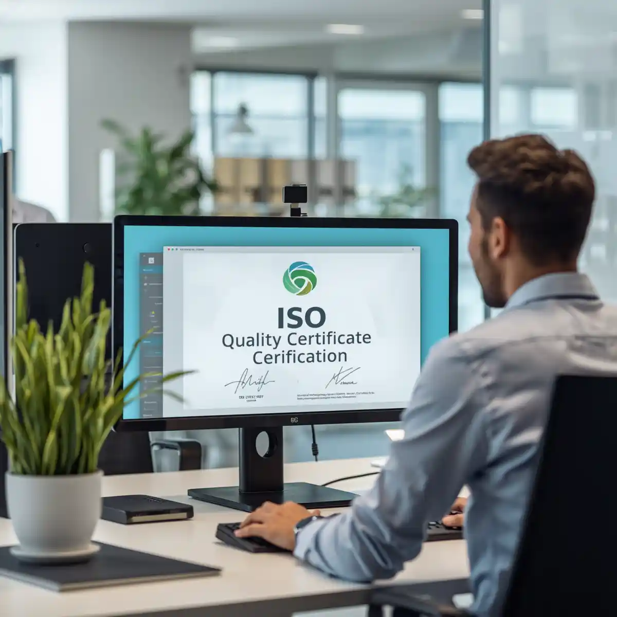 ISO Kalite Standartı Sorgulama